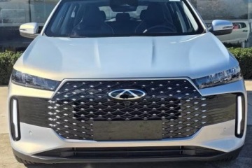 Chery Tiggo 4 1.5 HYBRID 163KM 2025 CHERY Tiggo 4 Prestige 1.5 T-GDI HEV DHT Suv 163KM 2025, zdjęcie 1