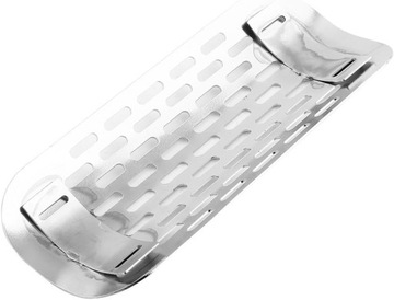 ХРОМИРОВАННАЯ КРЫШКА ВАЛА, ВЫХЛОПНОЙ ТРУБЫ