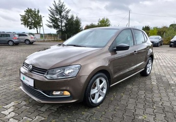 Volkswagen Polo V 2016 Volkswagen Polo Volkswagen Polo 1.0 TSI (Blue Motion Technology) Highline
