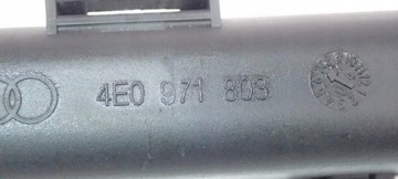 KANÁL PŘÍVODŮ SONDA LAMBDA 4E0971803 AUDI A8 D3