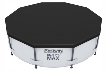 КРЫШКА ДЛЯ БАССЕЙНА 366СМ BESTWAY 58037