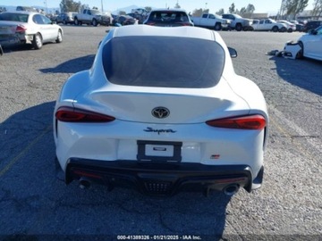 Toyota Supra V 2023 Toyota Supra GR 3.0 Premium 2023 3.0 Benzyna 382KM, zdjęcie 4