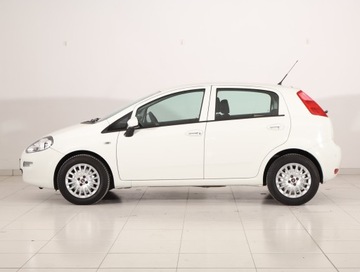 Fiat Punto Punto 2012 Hatchback 5d 1.4 77KM 2016 Fiat Punto 1.4, Salon Polska, 1. Właściciel, zdjęcie 2