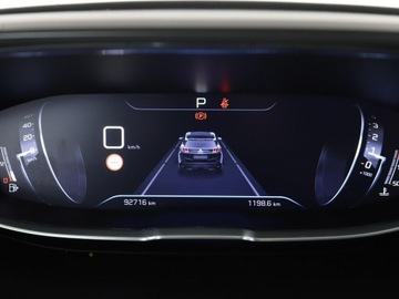 Peugeot 3008 II Crossover 1.2 PureTech 130KM 2017 Peugeot 3008 Automat, Allure, Kamera, Aut.klima,, zdjęcie 21