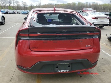 Toyota Prius V (XW60) 2023 Toyota Prius 2023 2.0L hybrid FWD 2.0 Hybryda 196KM, zdjęcie 5