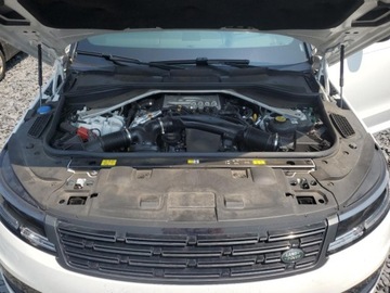 Land Rover Range Rover Sport III 2024 Land Rover Range Rover Sport Dynamic SE 2024 3.0l 3.0 Benzyna 355KM, zdjęcie 6