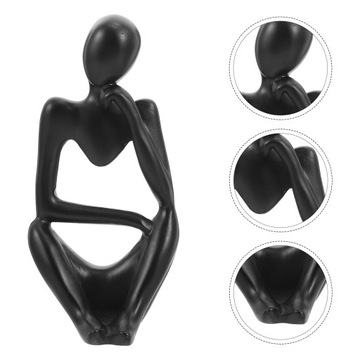 АБСТРАКТНЫЕ ДЕКОРАТИВНЫЕ СКУЛЬПТУРЫ ФИГУРЫ ДЛЯ ГОСТИНОЙ