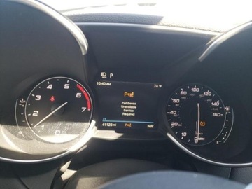 Alfa Romeo Giulia II Sedan Facelifting 2.0 Turbo 280KM 2020 Alfa Romeo Giulia 2020r., 2.0L, zdjęcie 9