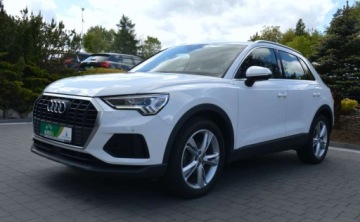 Audi Q3 II SUV 2.0 35 TDI 150KM 2020 Audi Q3 20 TDI 150KM S-TRONIC FULL LED Nawigacja Virtual Serwisowany 2.0, zdjęcie 1