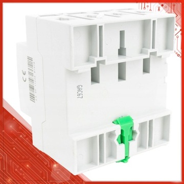 ВЫКЛЮЧАТЕЛЬ остаточного тока 40A 4P 30мА AC 3 ФАЗНАЯ ЦЕПЬ остаточного тока