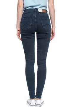 Damskie spodnie jeansowe Mustang ZOE SUPER SKINNY W25 L30