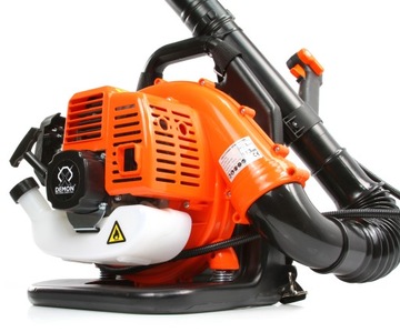 БЕНЗИНОВЫЙ РЮКЗАКОВЫЙ ВОЗДУХОДУТ ДЛЯ LEAF МОЩНЫЙ + МАСЛО