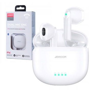 JOYROOM DOUSZNE SŁUCHAWKI BLUETOOTH BEZPRZEWODOWE