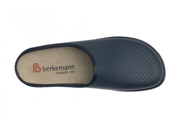 Berkemann klapki medyczne profilowana wkładka 10,5