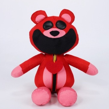 МАСКОТ Bobby BearHug Smiling Critters ПЛЮШЕВАЯ ИГРУШКА Poppy Playtime Глава 3 PL