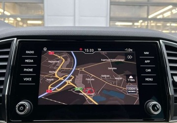 Skoda Karoq Crossover 1.6 TDI 115KM 2019 Skoda Karoq Style Pakiet Comfort, FV 23, ACC, GPS, Virtual Cockpit, Kamer, zdjęcie 27