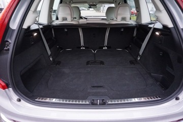 Volvo XC90 II 2023 Volvo XC 90 Bezwypadek B5 AWD 7os ACC Podgrzewane fotele Skora FV23, zdjęcie 15