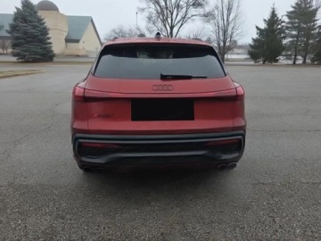 Audi Q5 III SQ5 Sportback 3.0TFSI MHEV plus 367KM 2025 AUDI Q5 SQ5 TFSI quattro Suv 3.0 (367 KM) 2025, zdjęcie 2