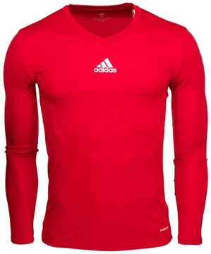 Мужская футболка adidas Team Base красная M