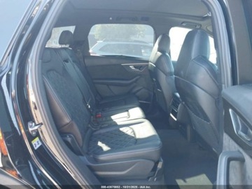 Audi Q7 II 2021 Audi SQ7 Prestige Tfsi Quattro Tiptronic 2021 4.0l 4.0 Benzyna 500KM, zdjęcie 12