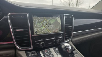 Porsche Panamera I Liftback 4.8 V8 400KM 2010 Porsche Panamera super stan zarejestrowane, zdjęcie 12