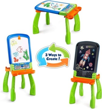 Интерактивная доска VTech J. Стол FRENCH DigiArt ПРОЧТИТЕ ОПИСАНИЕ
