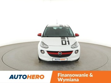 Opel Adam Hatchback 1.4 100KM 2015 Opel Adam 1.4 Benzyna 01-Edition Klimatyzacja, zdjęcie 10