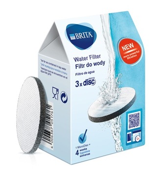 Brita MicroDisc do butelek FillGo karafki ServMind