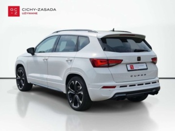 Cupra Ateca Crossover Facelifting 2.0 TSI 300KM 2023 Cupra Ateca VZ4Drive 300KM Kamera 360 2.0 Benzyna 300KM, zdjęcie 2