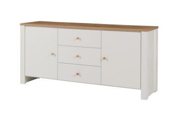 Komoda REG 4 170 cm /KOLEKCJA BONO MŁODZIEŻOWA