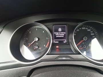 Volkswagen Passat B8 Variant 2.0 TDI BlueMotion SCR 150KM 2019 Volkswagen Passat Variant salon, serwis, 23% VAT, zdjęcie 11