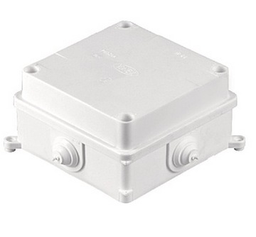 Puszka natynkowa PK-5 125x125x70 IP44