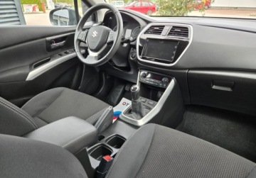 Suzuki SX4 II S-cross Facelifting 1.0 BOOSTERJET 110KM 2017 Suzuki SX4 S-Cross Swiezo sprowadzony Zarejestrowany Pelny serwis Suzuki., zdjęcie 22
