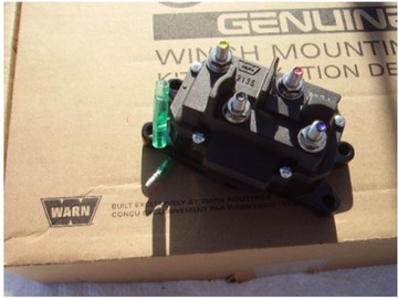 Оригинальные лебедки WARN ROLLERS новой модели