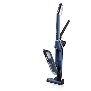 Bosch Flexxo Seria 4 Odkurzacz Pionowy, Niebieski/