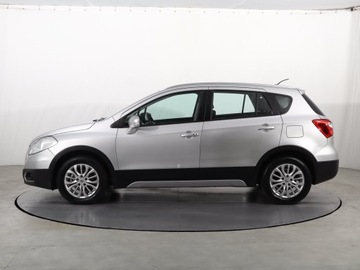Suzuki SX4 II S-cross 1.6 VVT 120KM 2015 Suzuki SX4 S-Cross 1.6 VVT AllGrip, GAZ, 4X4, zdjęcie 2