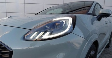 Ford Puma II Crossover Facelifting 1.0 EcoBoost Hybrid 155KM 2025 Ford Puma Ford Puma 1.0 EcoBoost, 155 KM HYBRID, AT, ST-Line X Hybryda, zdjęcie 3