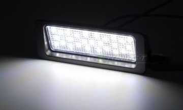 PODSVÍCENÍ TABULKY SPZ DO VOLVO V40 12-19/ S90 16-23