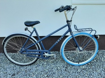 NIEMIECKA DAMKA SWAP FIETS ALU RAMA