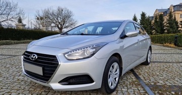 Hyundai i40 Sedan Facelifting 2018 1.6 CRDI (HIGH) 136KM 2019 Hyundai i40 z SALONU LIFT Ledy 115 tys wpisuje na fakture. Org.lakier.1 wl, zdjęcie 3