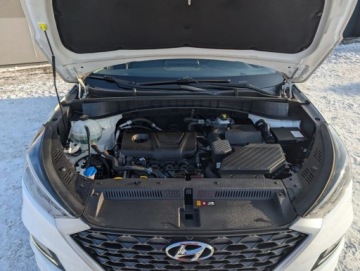 Hyundai Tucson III SUV Facelifting 1.6 GDi 132KM 2020 Hyundai Tucson Rezerwacja 1.6 Benzyna 132KM, zdjęcie 15