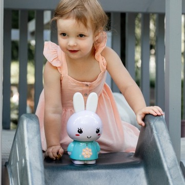 Alilo Honey Bunny G6 СВЕТЛО-ГОЛУБОЙ