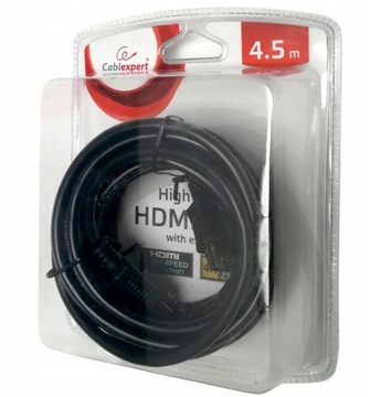 КАБЕЛЬ HDMI 2.0 4,5 м 60 Гц UHD