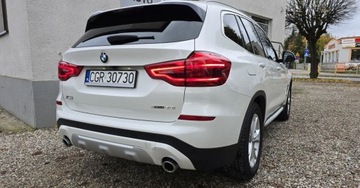 BMW X3 G01 SUV 2.0 30i 252KM 2019 BMW X3 2,0 benzyna 252 KM X-drive automat zarejestrowany 2.0 Benzyna 252KM, zdjęcie 13