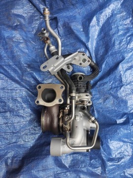 TURBO 1,2 tsi vw audi seat skoda gwarancja komplet