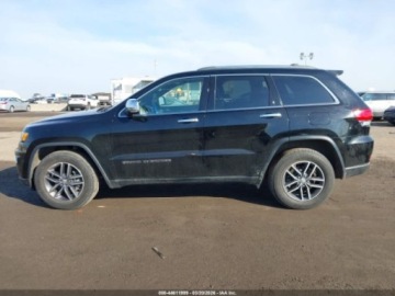 Jeep Grand Cherokee IV 2018 Jeep Grand Cherokee 2018 JEEP GRAND CHEROKEE LIMITED 4X4 3.6 Benzyna 293KM, zdjęcie 12
