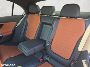 Mercedes Klasa C W206 Limuzyna 2.0 220d 200KM 2025 Mercedes-Benz Klasa C Mercedes-Benz Klasa C 2.0 Diesel 200KM, zdjęcie 11