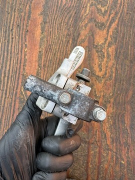 муфта крепления сцепления тормозной трос yamaha yfm 350 raptor 660 / 700