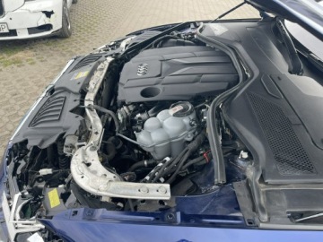 Audi A8 D5 Sedan 3.0 50 TDI 286KM 2021 Audi A8 Quattro Pneumatyka Pamięć Kamery360, zdjęcie 16