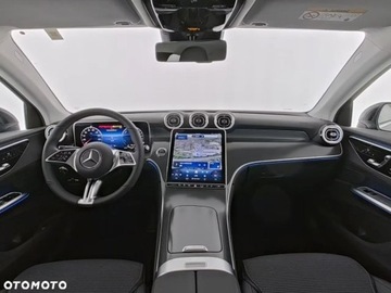 Mercedes GLC C254/X254 2025 Mercedes-Benz GLC Mercedes-Benz GLC Coupe 200 d 4-Matic 2.0 Diesel 163KM, zdjęcie 11